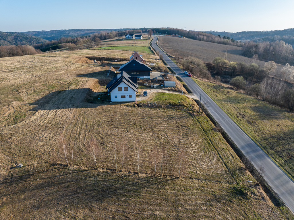 Widokowa działka | Futoma | 1372 m²