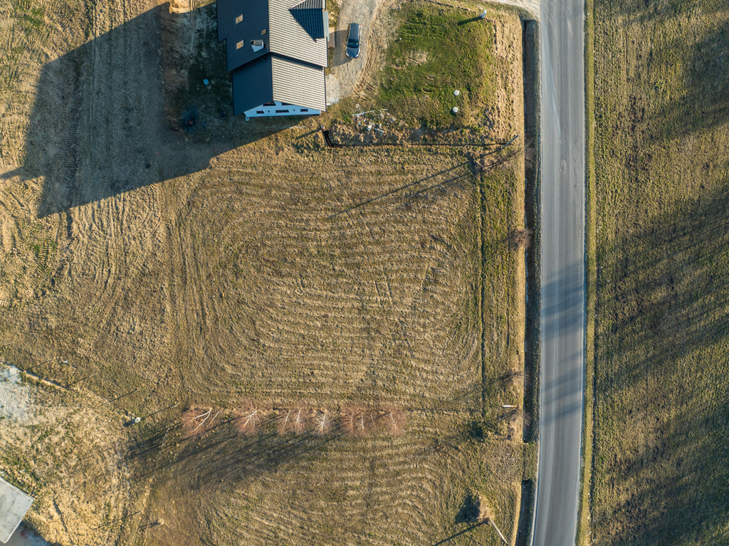 Widokowa działka | Futoma | 1372 m²