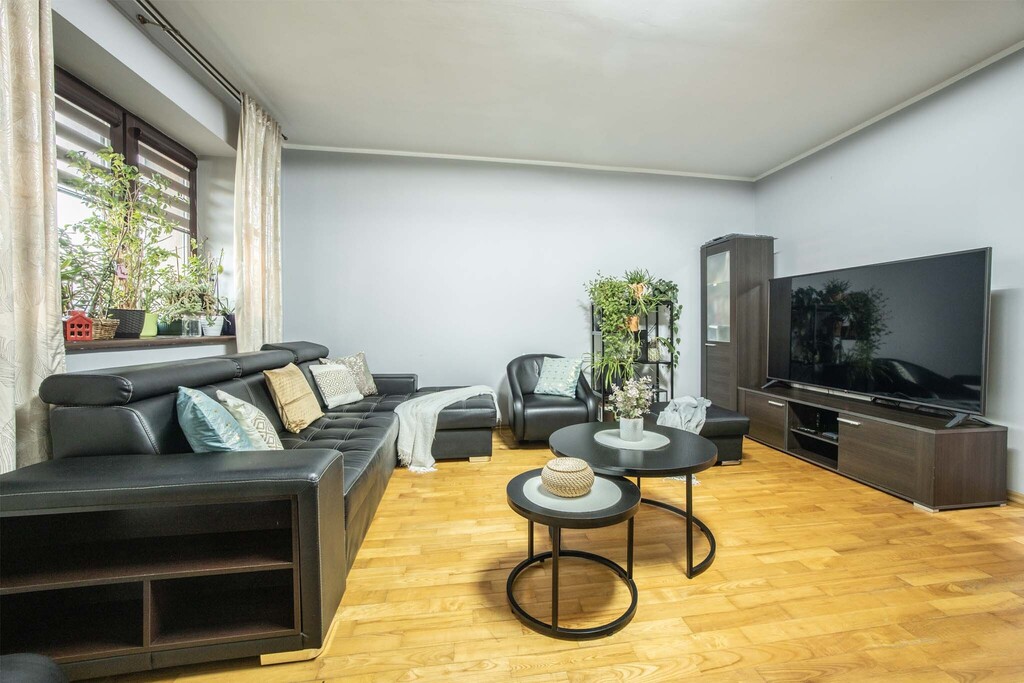 Rodzinny raj: 98 m² i przestrzeń dla każdego