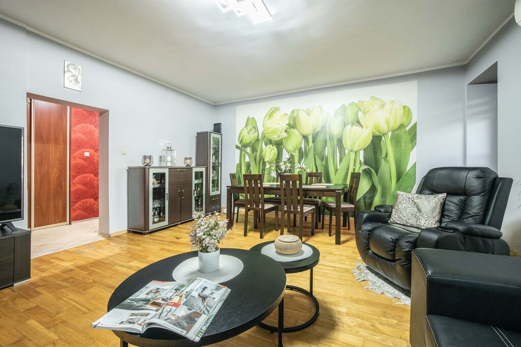 Rodzinny raj: 98 m² i przestrzeń dla każdego