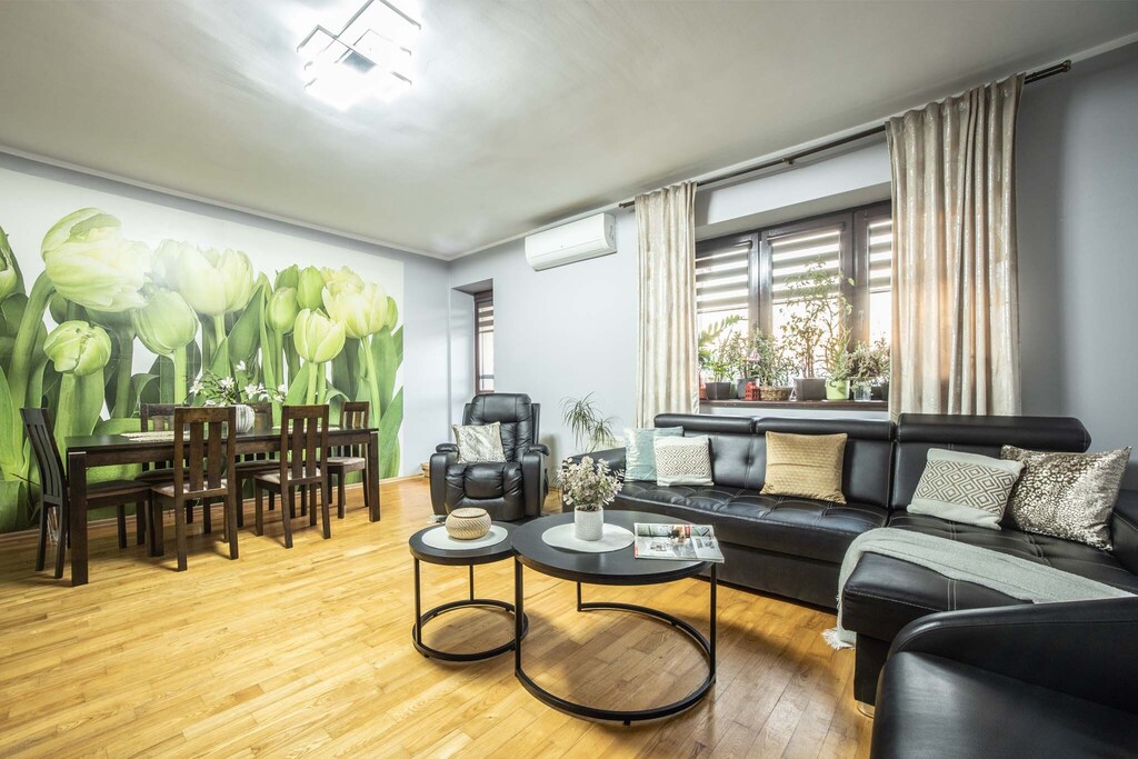Rodzinny raj: 98 m² i przestrzeń dla każdego