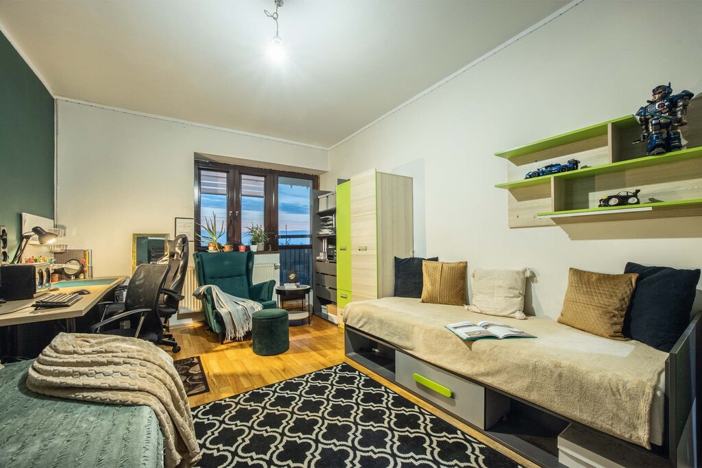 Rodzinny raj: 98 m² i przestrzeń dla każdego
