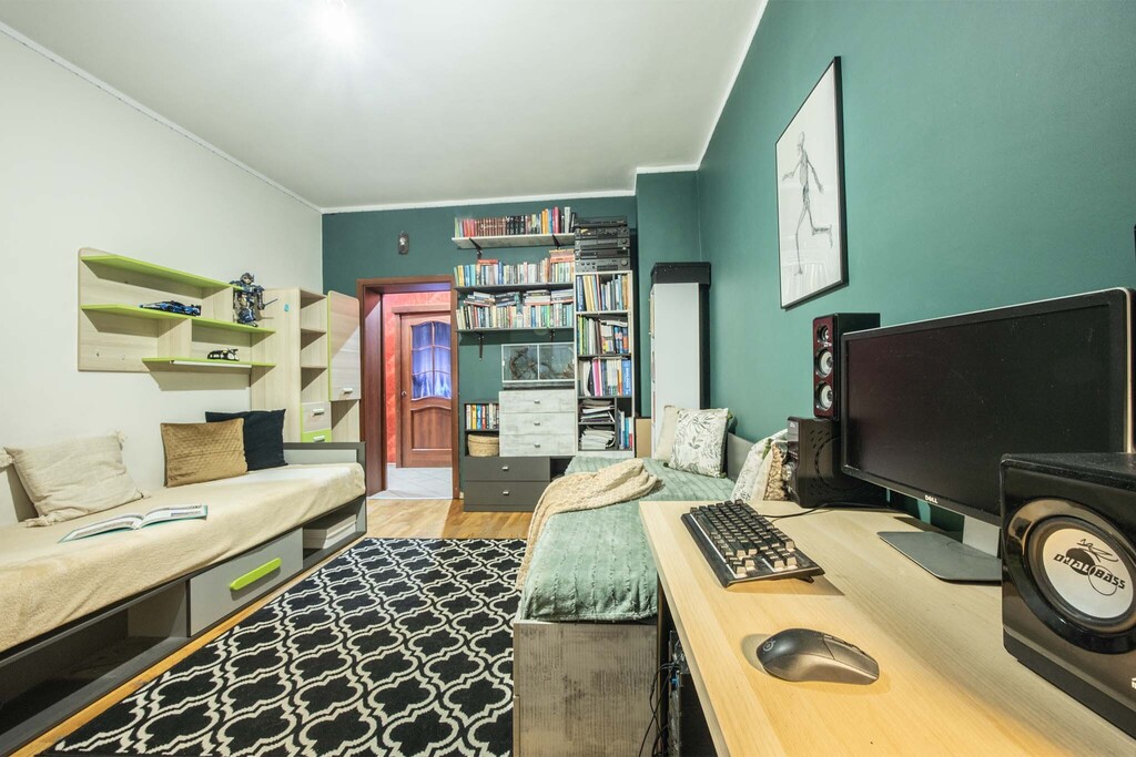 Rodzinny raj: 98 m² i przestrzeń dla każdego