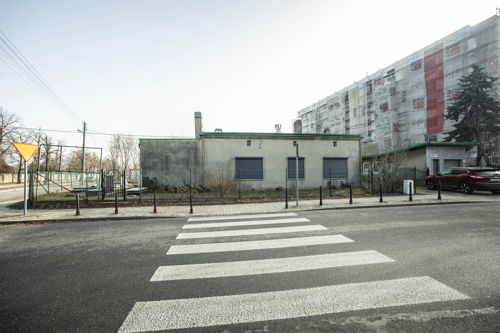 Działka Inwestycyjna 1459 m² | MPZP: MW/U | Łódź