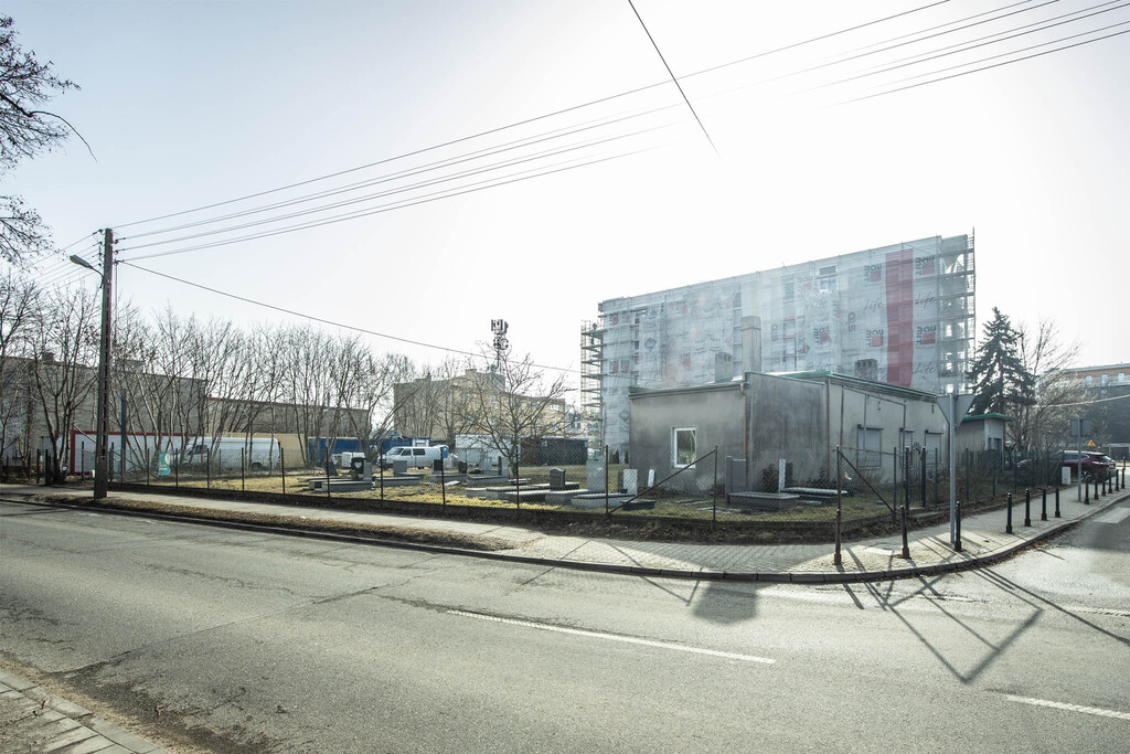 Działka Inwestycyjna 1459 m² | MPZP: MW/U | Łódź