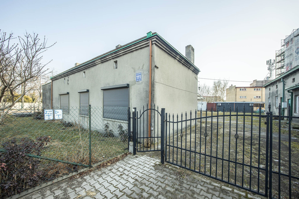 Działka Inwestycyjna 1459 m² | MPZP: MW/U | Łódź