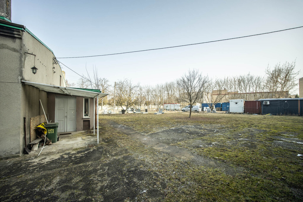 Działka Inwestycyjna 1459 m² | MPZP: MW/U | Łódź