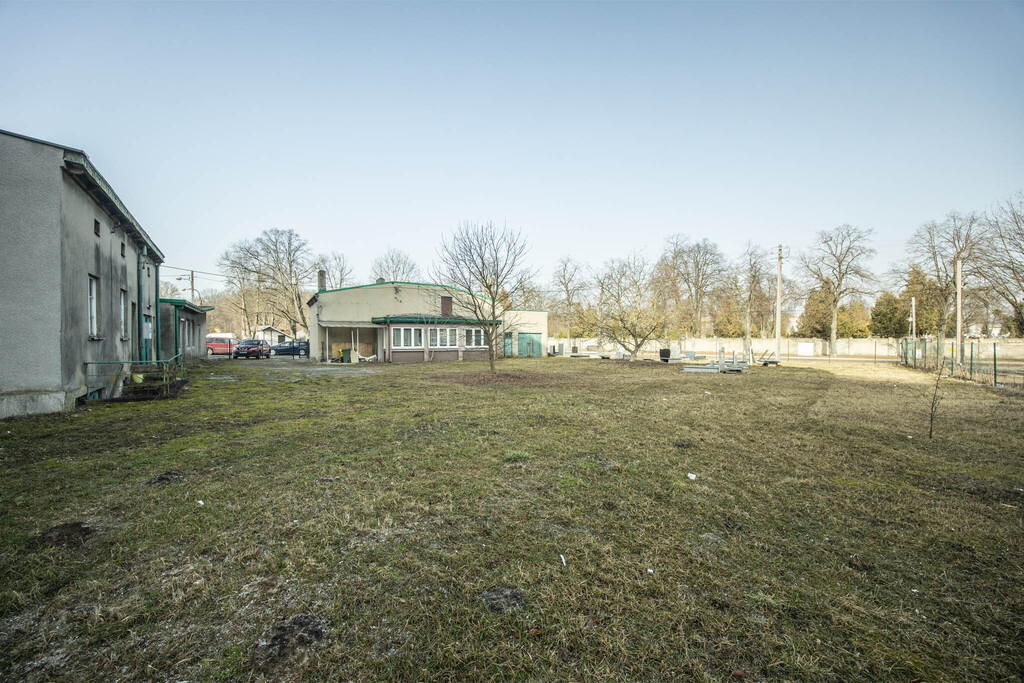 Działka Inwestycyjna 1459 m² | MPZP: MW/U | Łódź