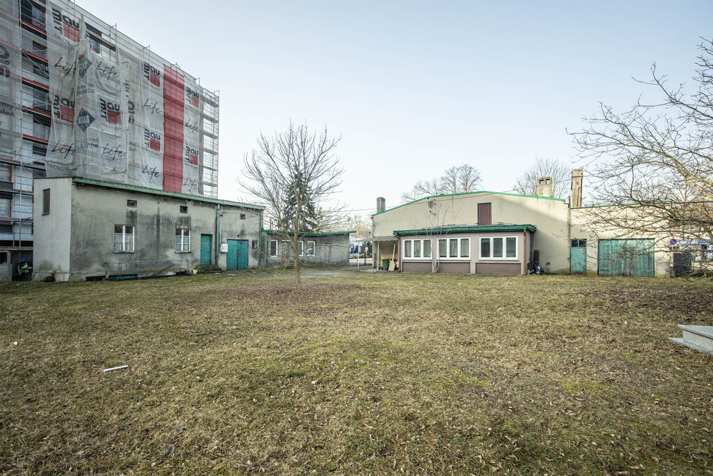 Działka Inwestycyjna 1459 m² | MPZP: MW/U | Łódź