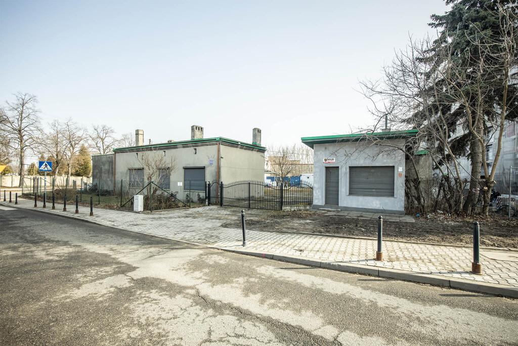 Działka Inwestycyjna 1459 m² | MPZP: MW/U | Łódź