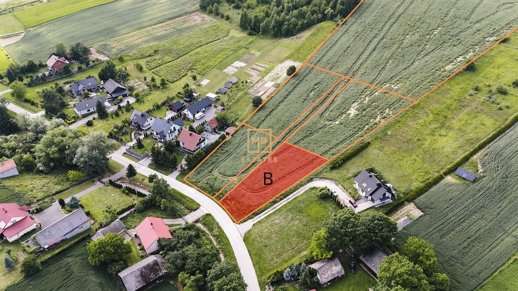 Twoje miejsce pod dom – działka z widokiem