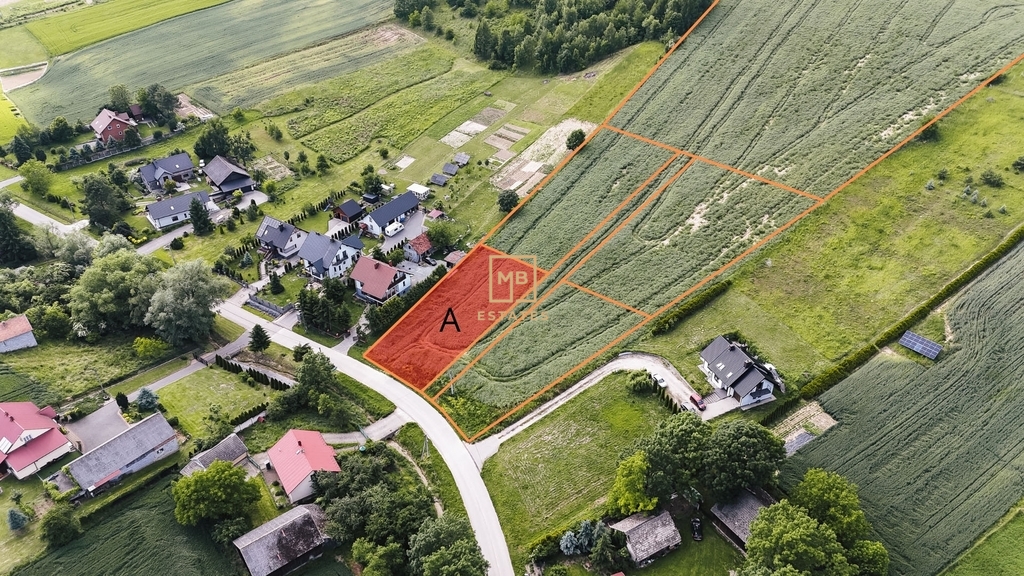 Twoje miejsce pod dom – działka z widokiem