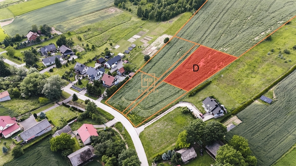 Twoje miejsce pod dom – działka z widokiem