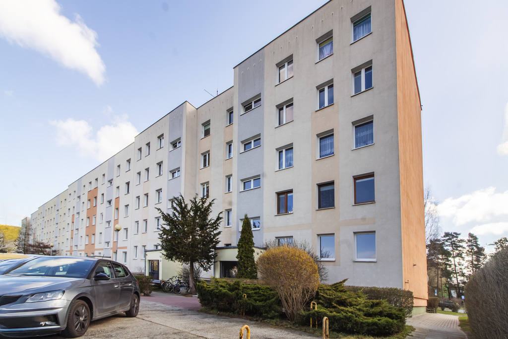 2 pokoje | 49,5 m² | loggia | zieleń | Batorego