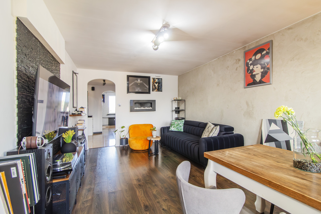 2 pokoje | 49,5 m² | loggia | zieleń | Batorego
