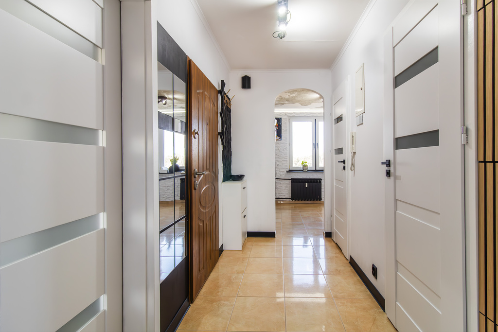 2 pokoje | 49,5 m² | loggia | zieleń | Batorego