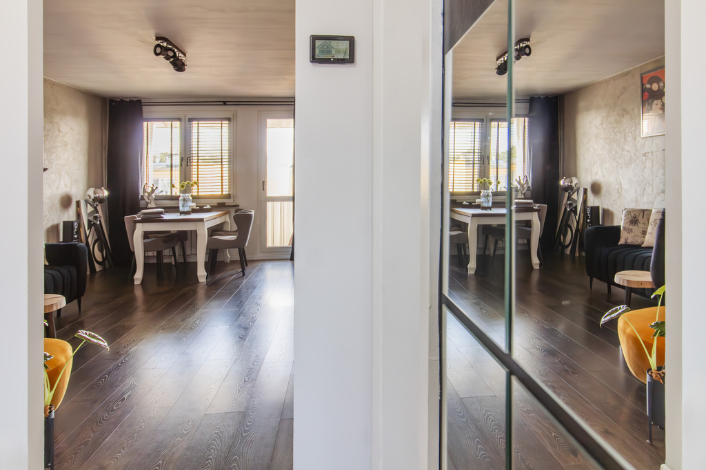 2 pokoje | 49,5 m² | loggia | zieleń | Batorego