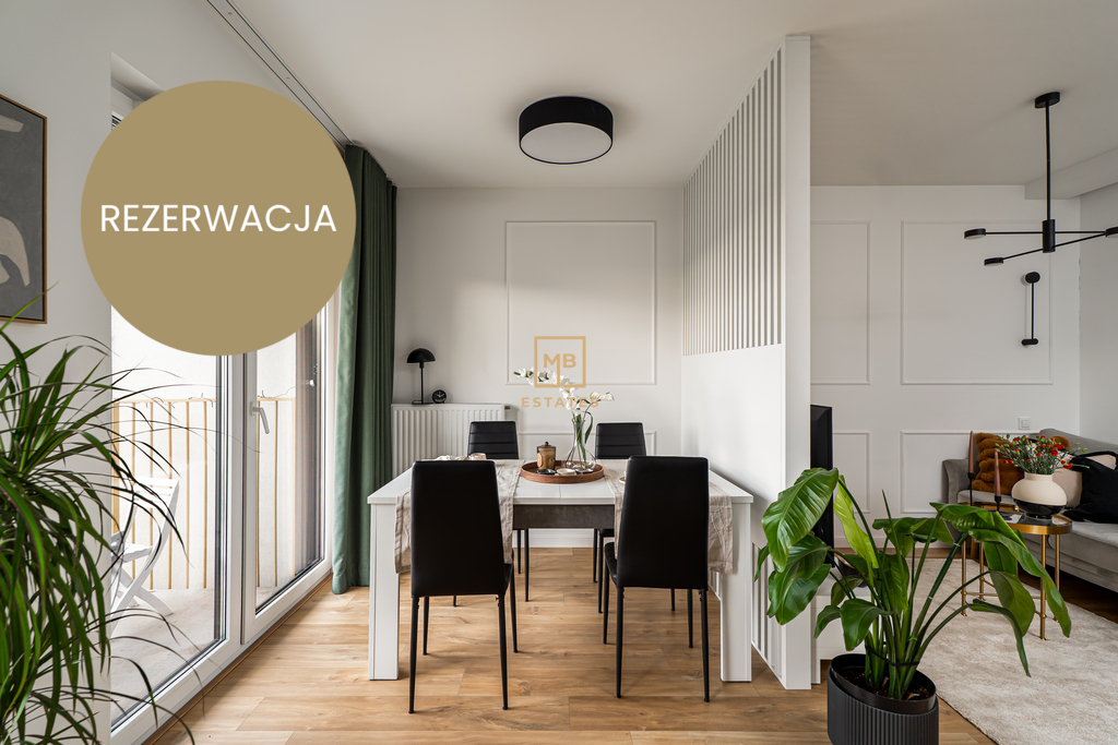 Luksusowy apartament na Podgórzu