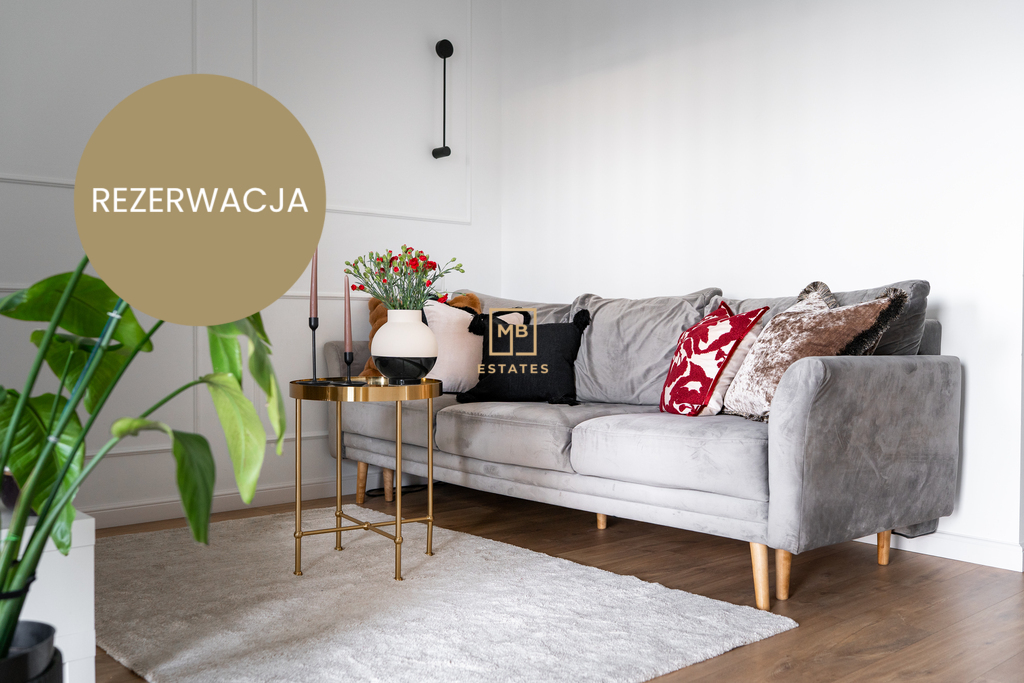 Luksusowy apartament na Podgórzu