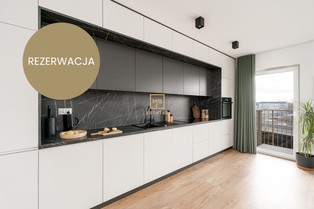 Luksusowy apartament na Podgórzu