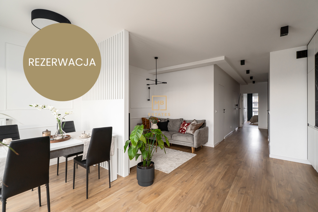 Luksusowy apartament na Podgórzu