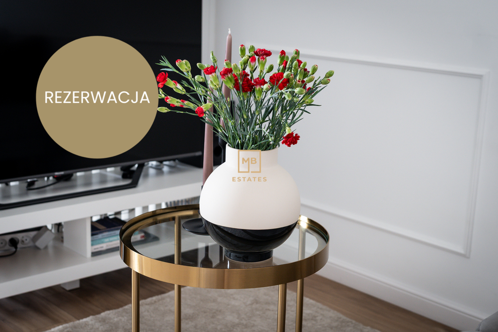 Luksusowy apartament na Podgórzu