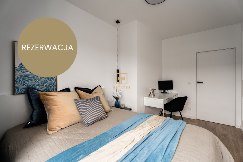 Luksusowy apartament na Podgórzu