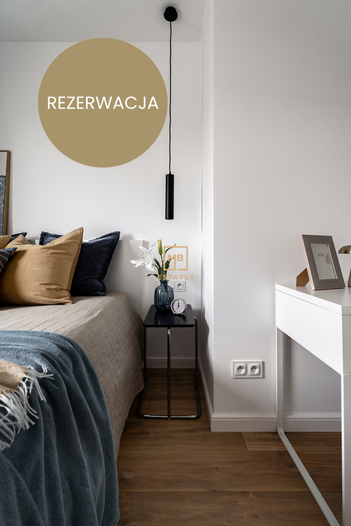 Luksusowy apartament na Podgórzu