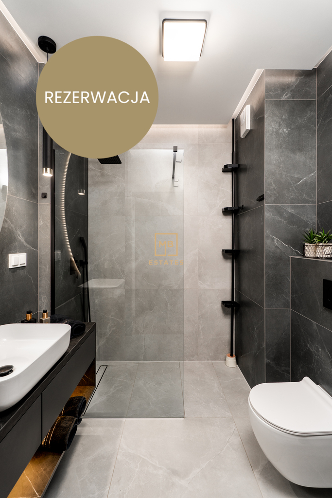 Luksusowy apartament na Podgórzu