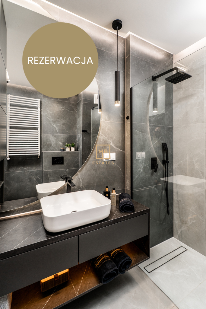 Luksusowy apartament na Podgórzu