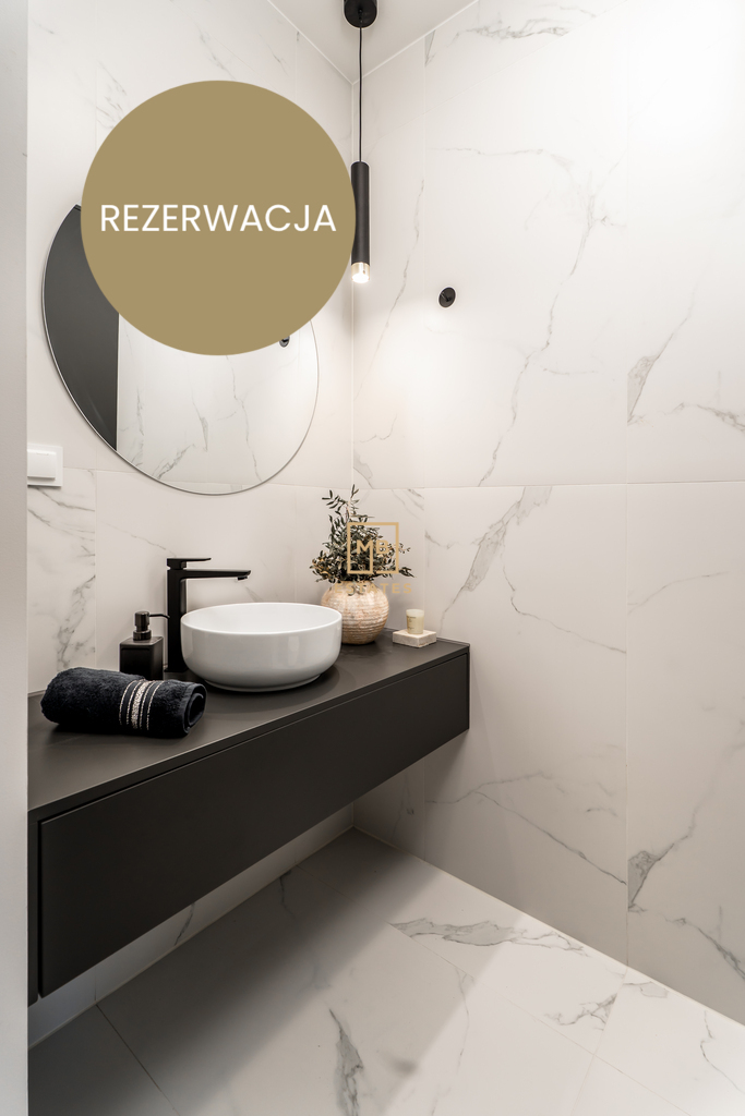 Luksusowy apartament na Podgórzu