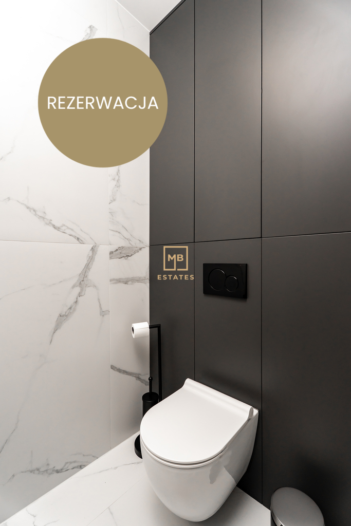 Luksusowy apartament na Podgórzu