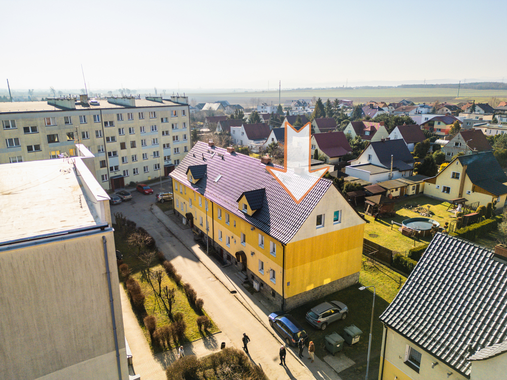 3 pokoje - Jaworzyna - szybki pociąg do Wrocławia.