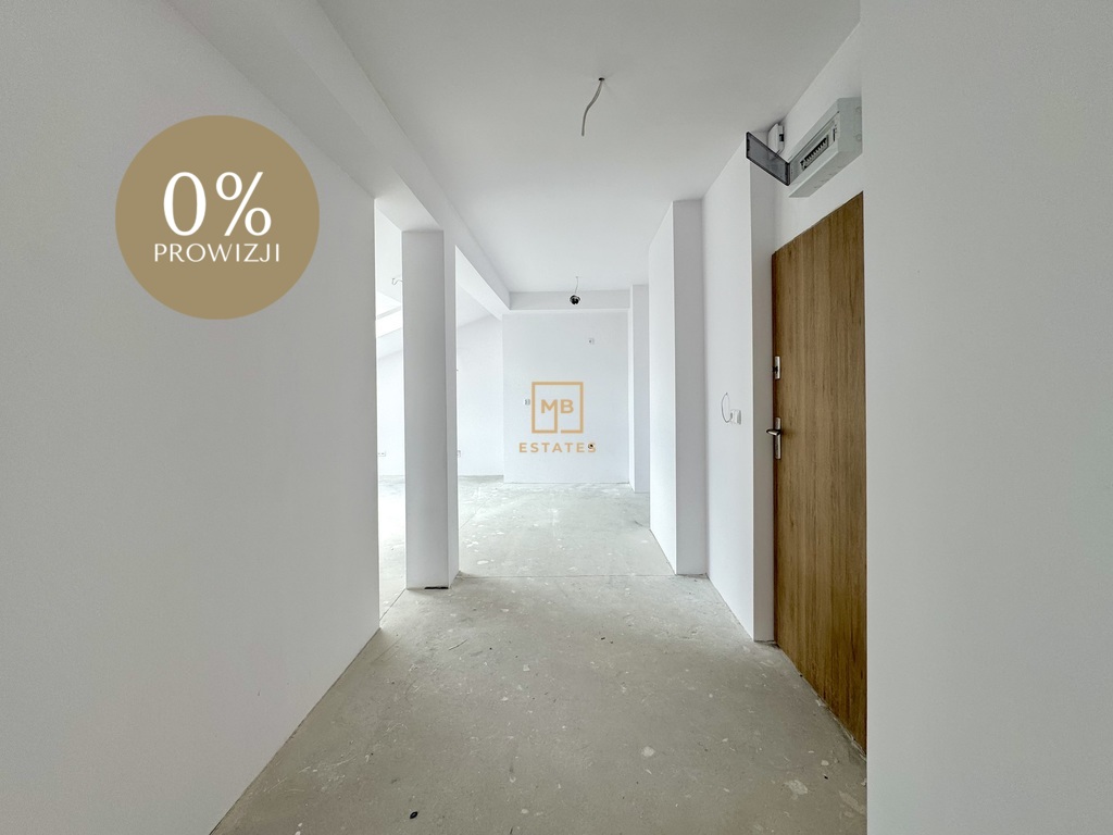 Inwestycyjne mieszkanie w centrum Krakowa