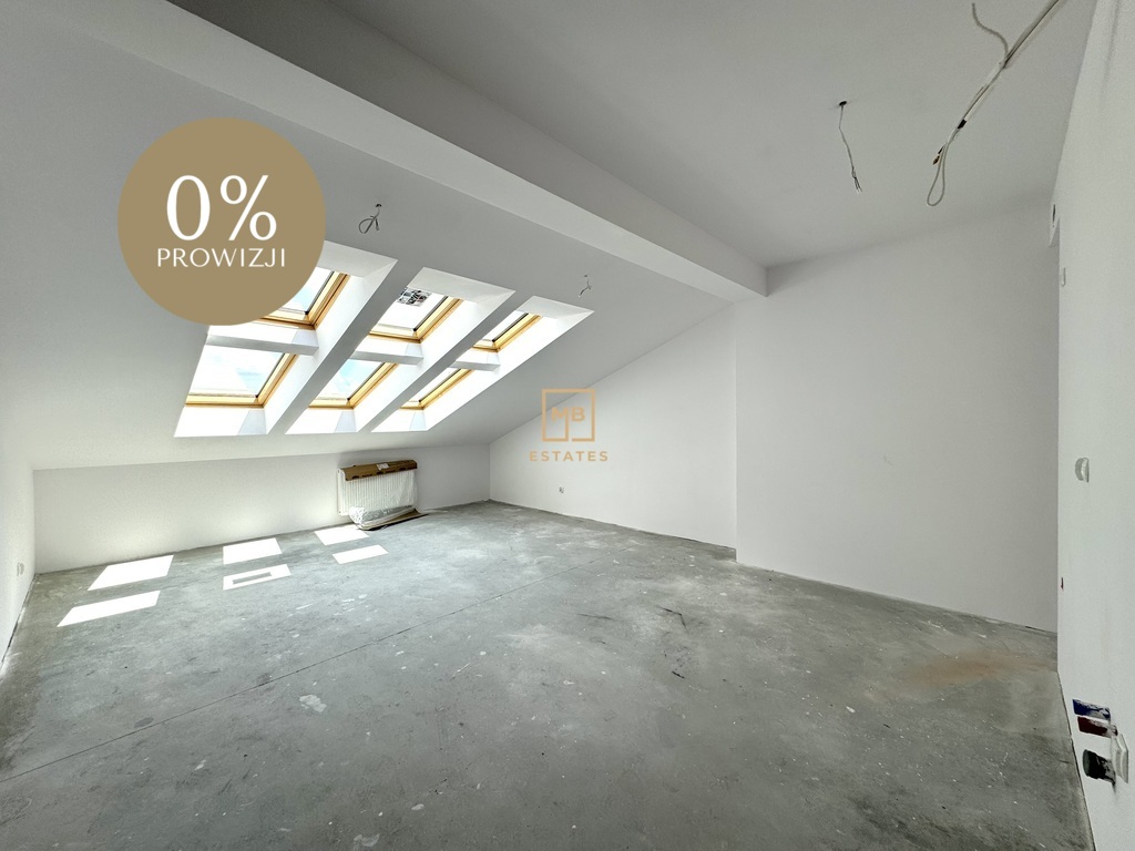 Inwestycyjne studio w centrum Krakowa