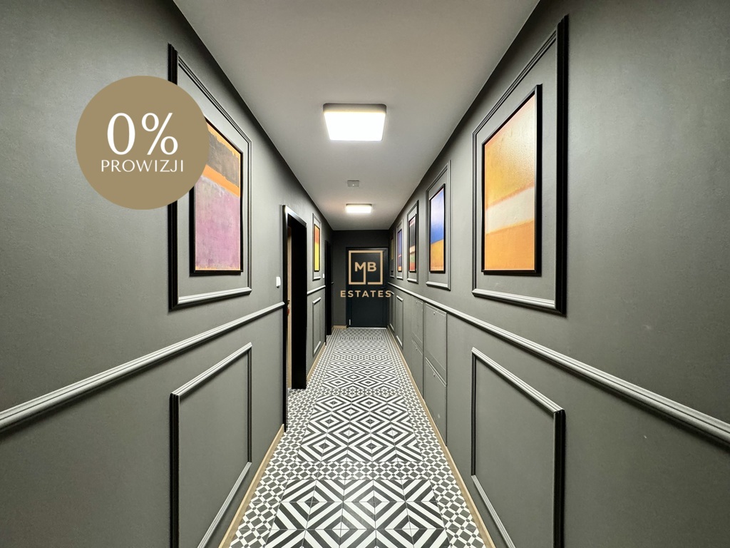 Inwestycyjne studio w centrum Krakowa