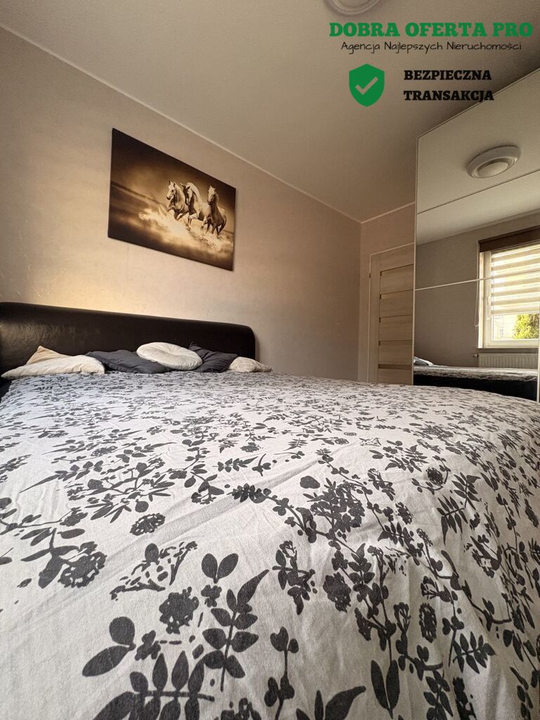 49 m² | Parter | Po remoncie | Zamknięte osiedle