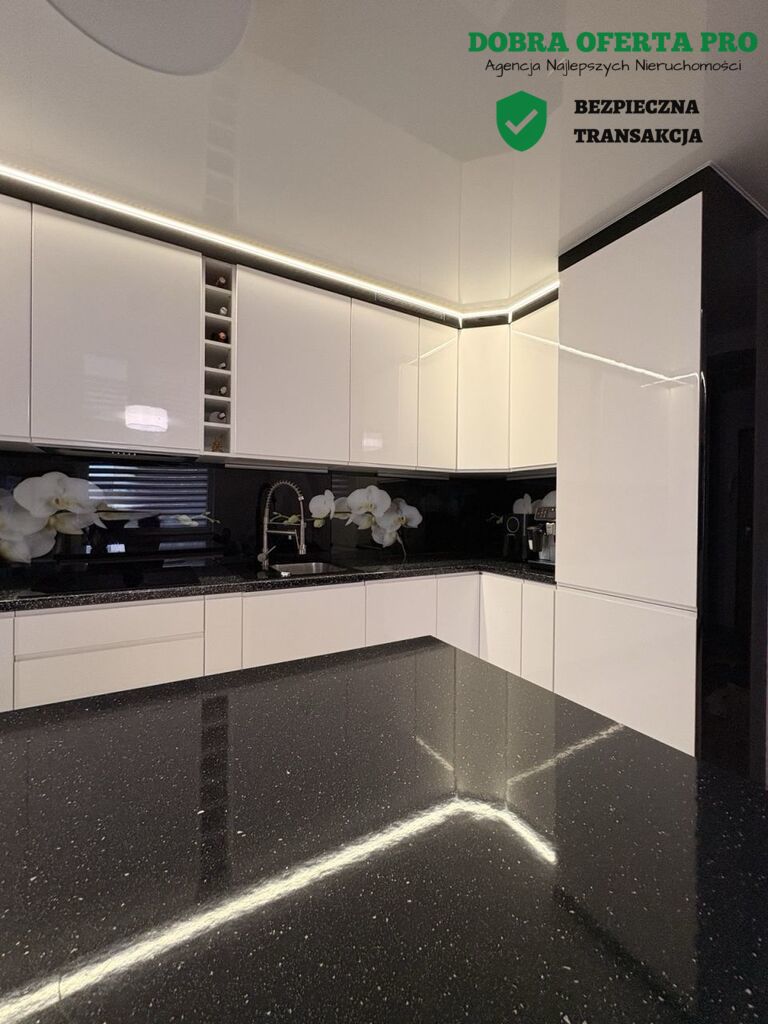 49 m² | Parter | Po remoncie | Zamknięte osiedle