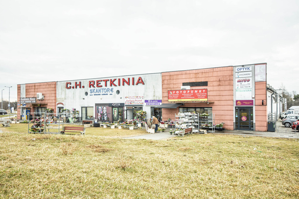 Lokal usługowy czeka na Twój biznes