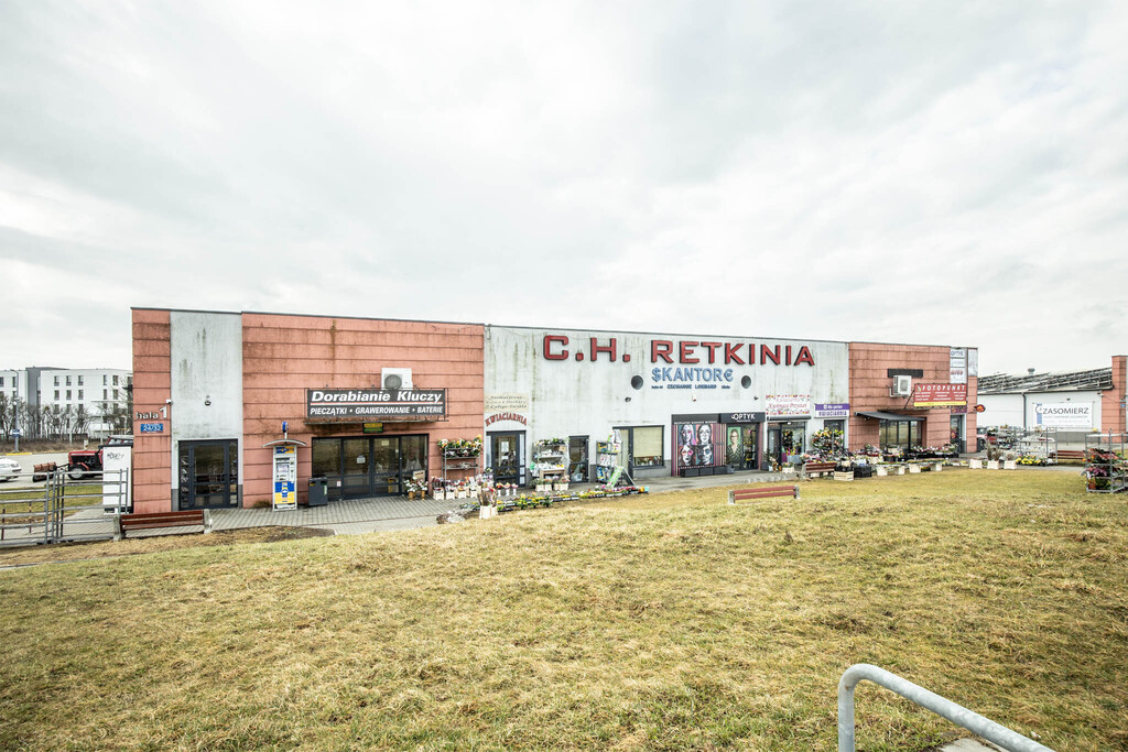 Lokal usługowy czeka na Twój biznes