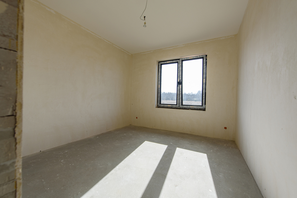 Nowy bliźniak 70 m², ogród, Płock