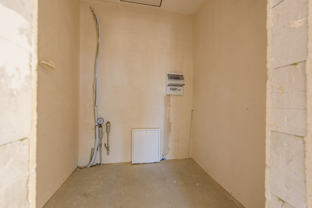 Nowy bliźniak 70 m², ogród, Płock