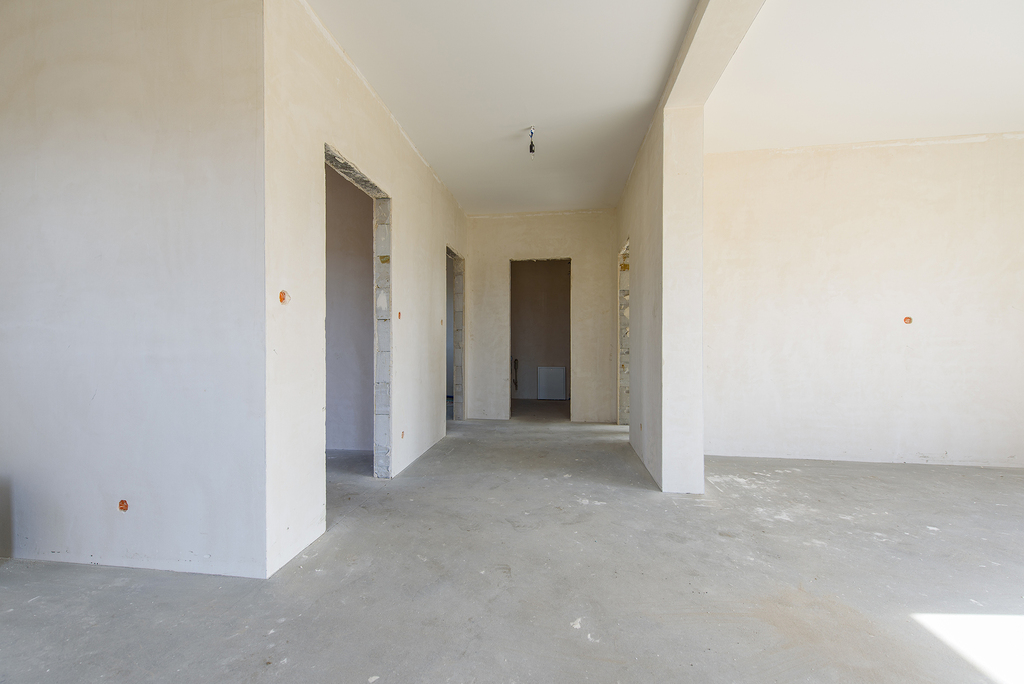 Nowy bliźniak 70 m², ogród, Płock