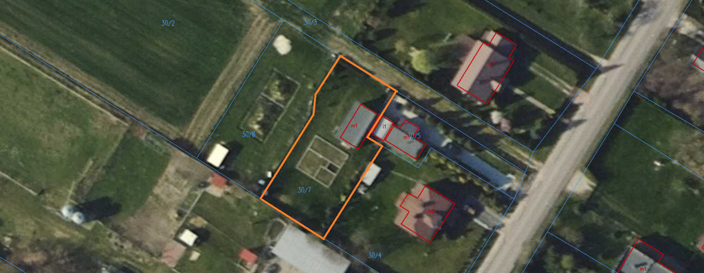 816m2 + pozwolenie na budowę! Prosta transakcja