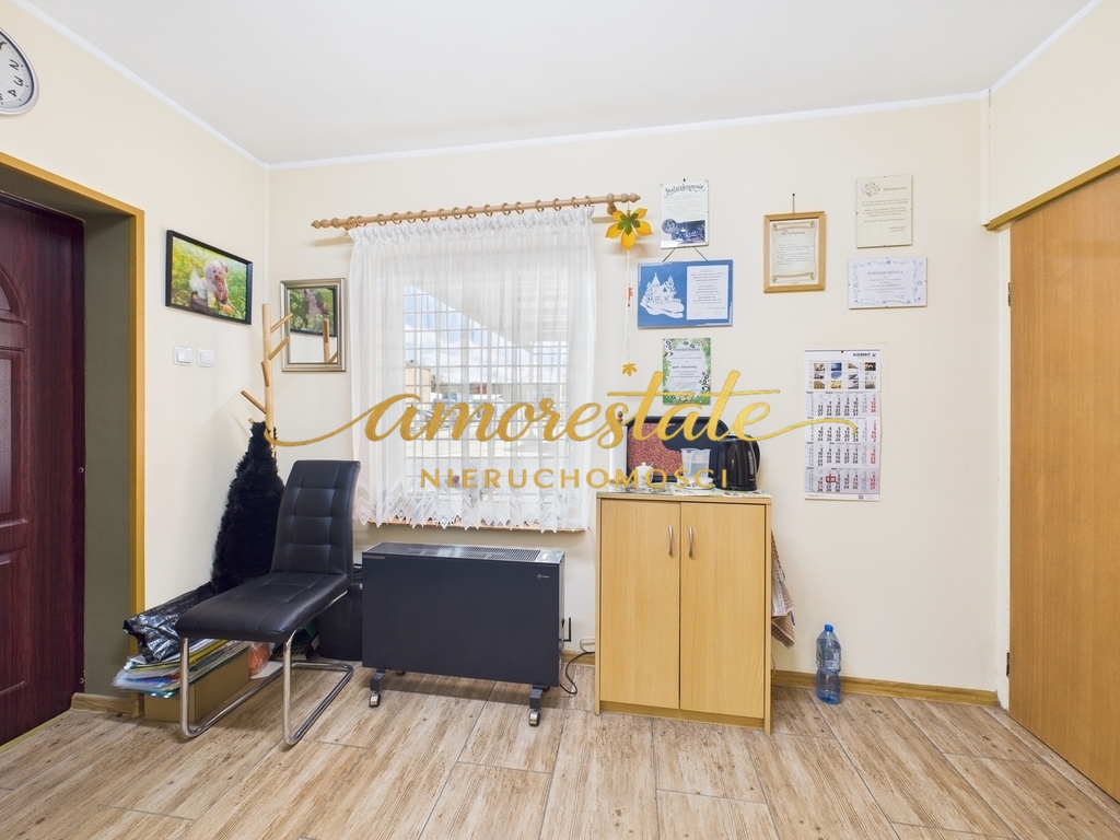 Obiekt magazynowo-uslugowy – Wejherowo