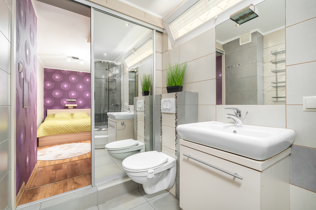 3. pokoje + 18m2 strych, po remoncie, przy Hanza
