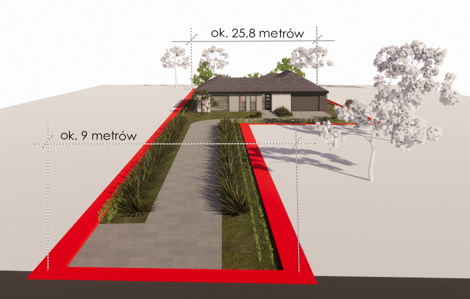 Zamieszkaj w Łagiewnikach – cisza i przestrzeń