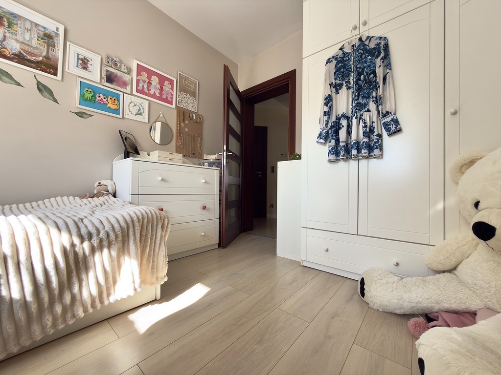 ŚLICZNE 74m2 W centrum, 2 Balkony Winda, parking