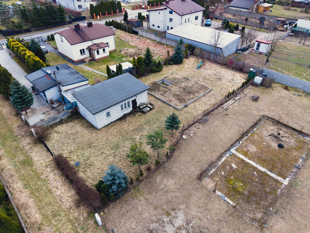 816m2 + pozwolenie na budowę! Prosta transakcja
