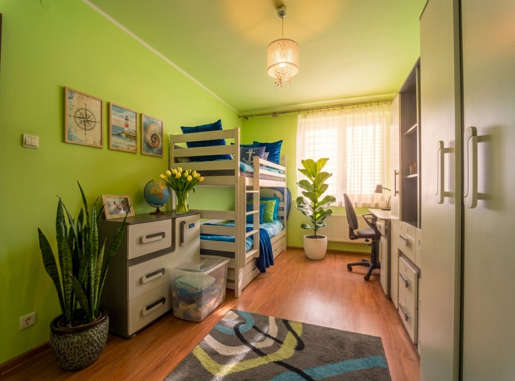 Klimatyczne mieszkanie na Staromieściu | 70 m²